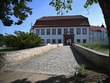 Zámek Červená Řečice je renesanční národní kulturní památka s unikátním fortifikačním systémem na Vysočině