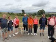 Společná fotografie. Zleva: p. Vondra, p. Blechová, p. Šulerová, p. Ing. Beránek, p. Spáčil, p. Špinarová, DiS., p. Jakubík, p. Kotrba