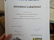 Čestné uznání p. Lukačinovi
